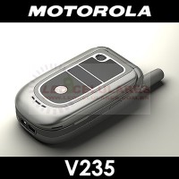 CARCAÇA MOTOROLA V235 PRIMEIRA LINHA